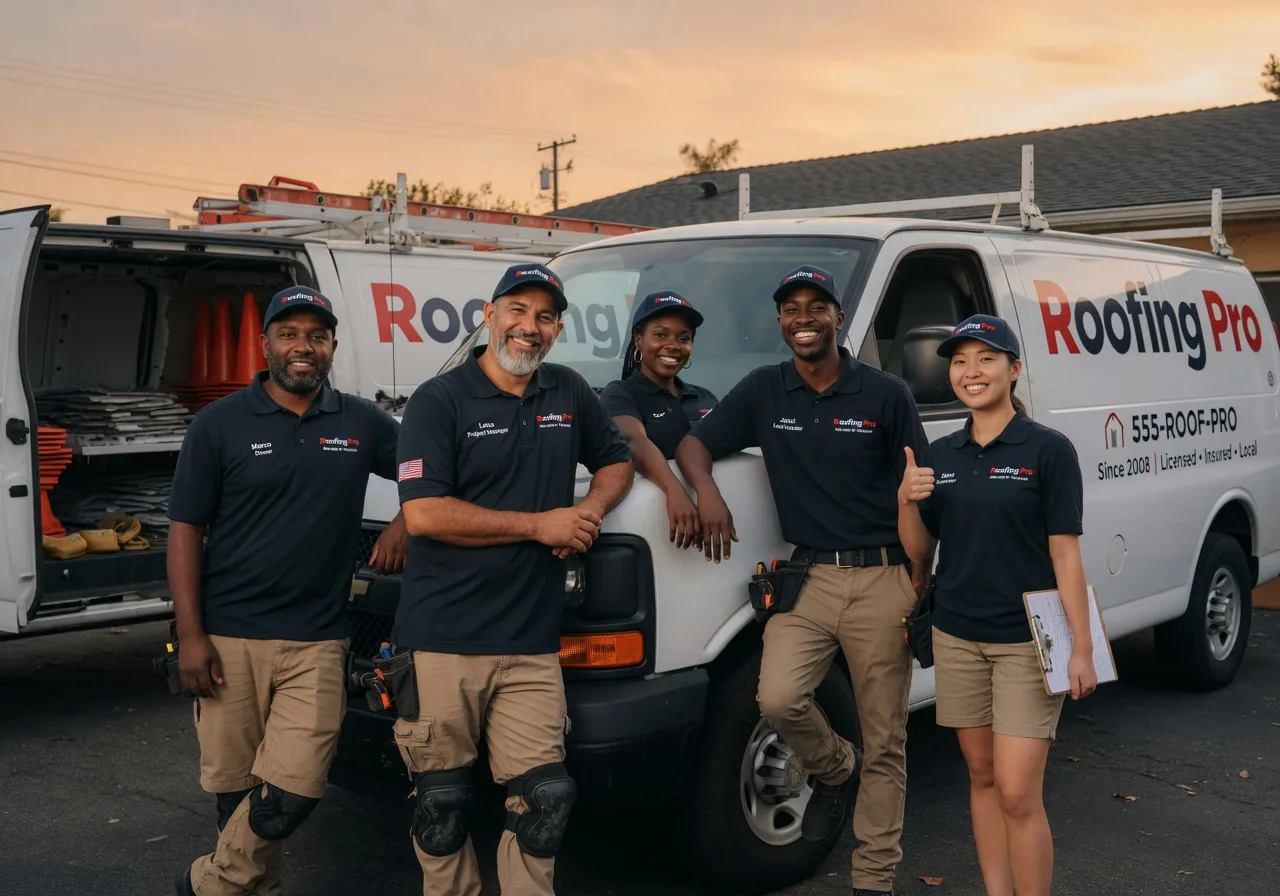 Roof Repair Near Me company in Tuckerman, AR